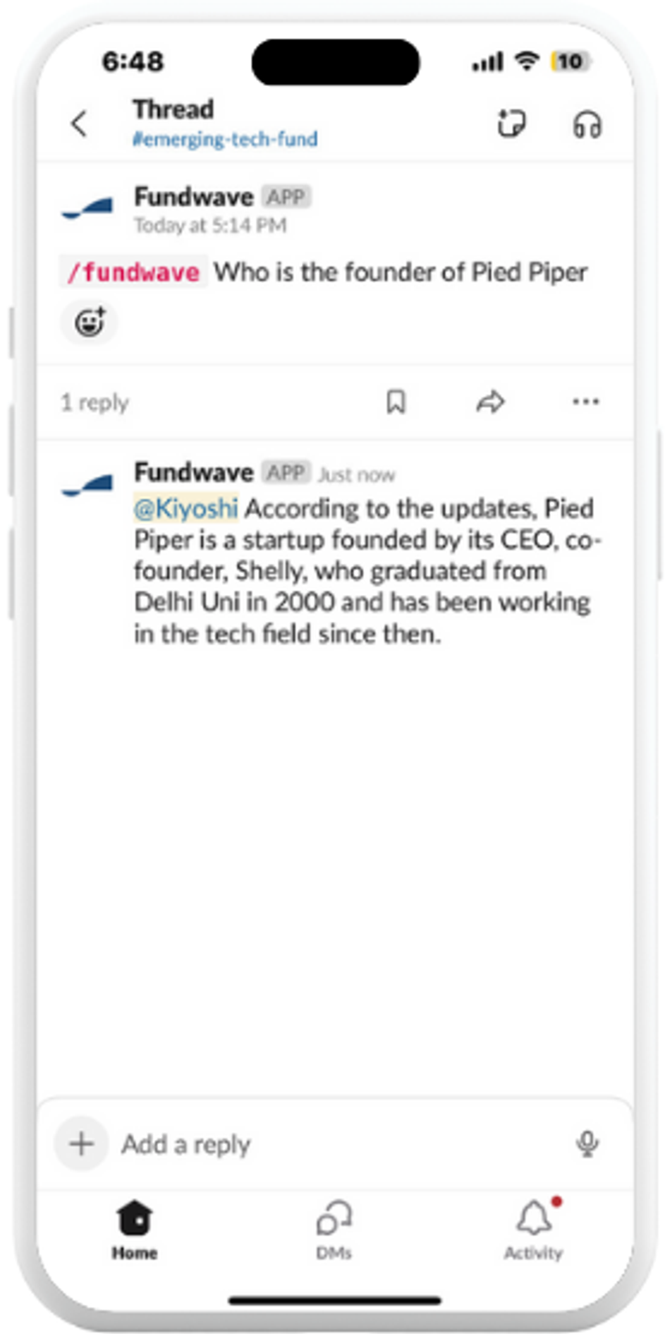 Blogs | Fundwave